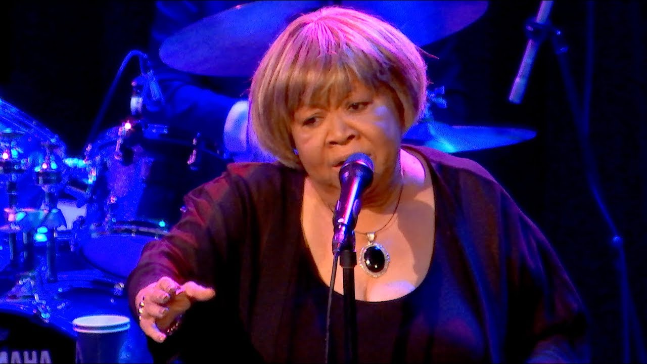 You Are Not Alone - Mavis Staples | Live from Here with Chris Thile