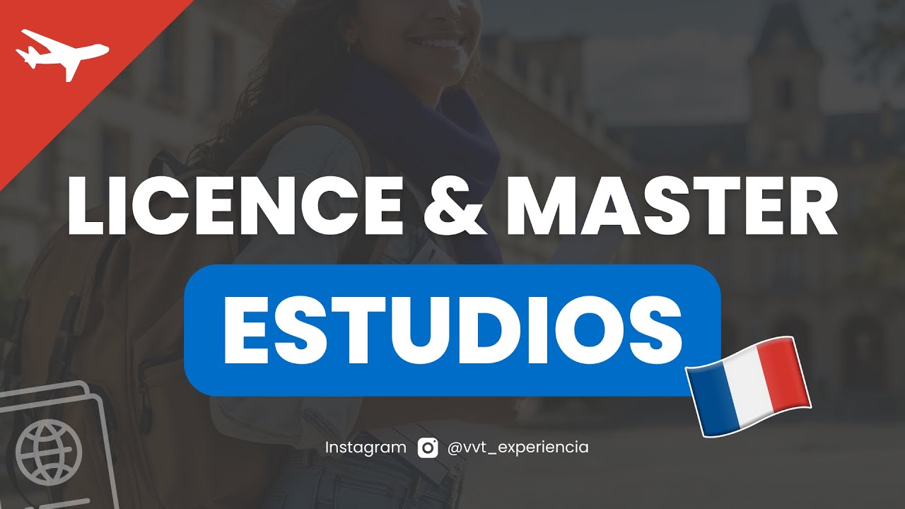 Visa de Estudiante en Francia (Máster) | Experiencia de Alejandra en Francia [🔴 EN VIVO]