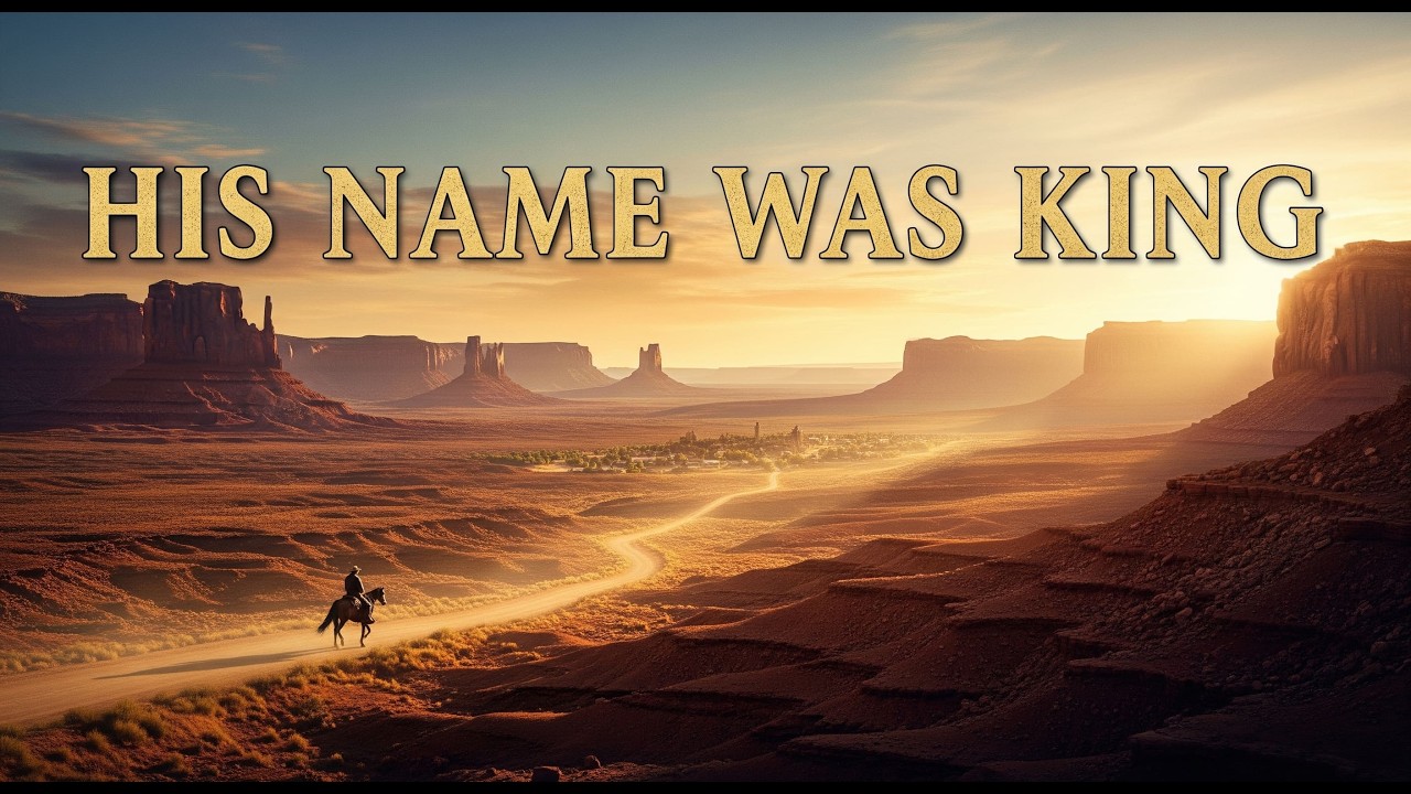 His name was King | Classic Western Movie | HD | Full Movie Dubbed in English