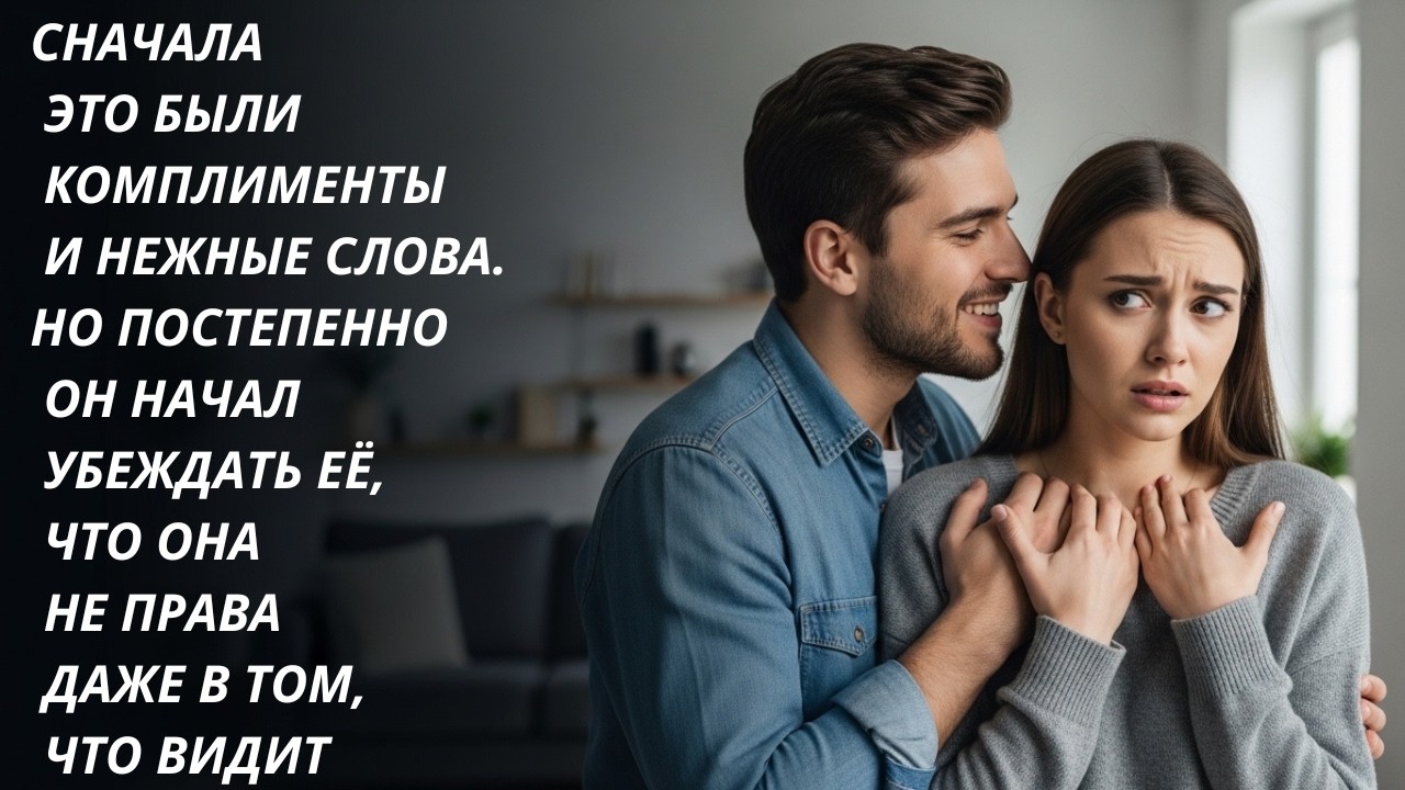 Он Говорил Комплименты, А Разрушал Твою Жизнь?
