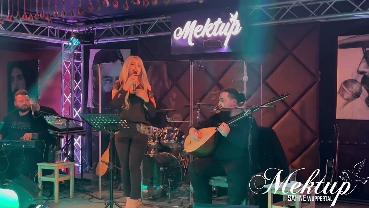 Xece Herdem canlı performans