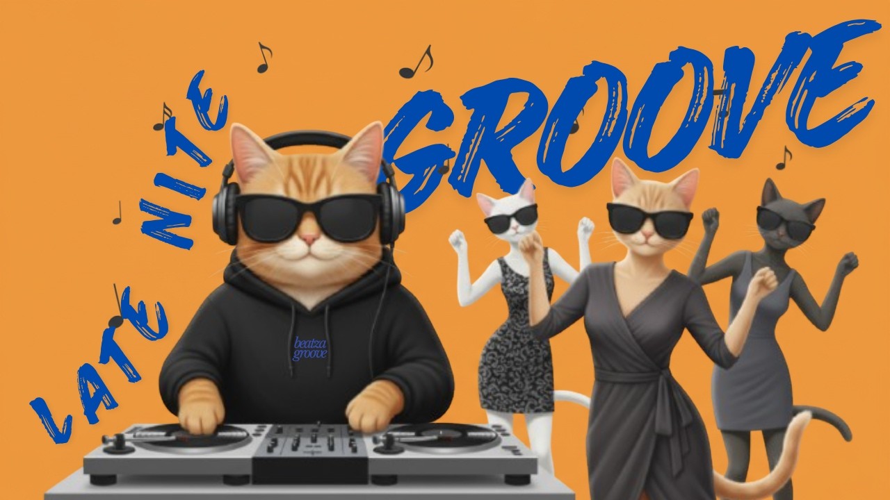 Easy Day Vibes 😎 Jazzhop Hip Hop Groove infused with R&B Soul | Catch the Cool