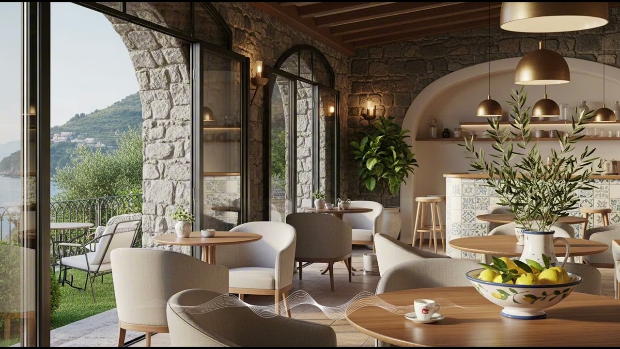 Italian Chillout & Deep House to Enjoy the Moment | Bella Vita