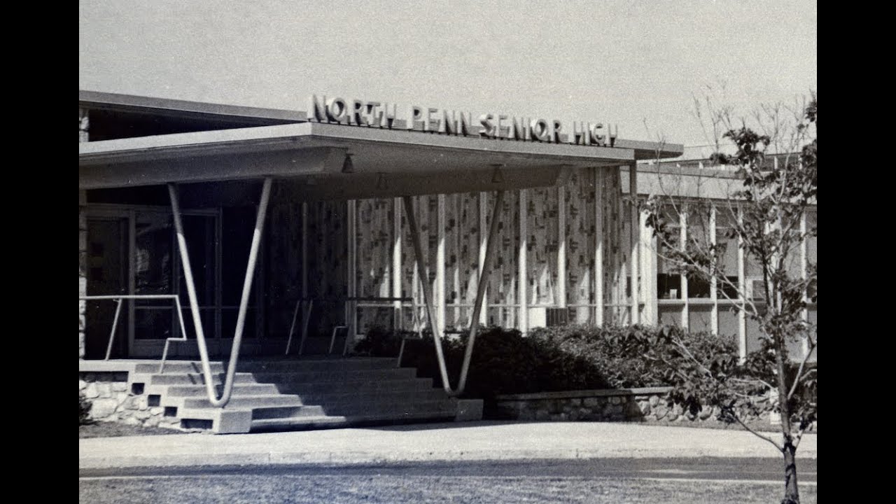 The History Of North Penn High School
