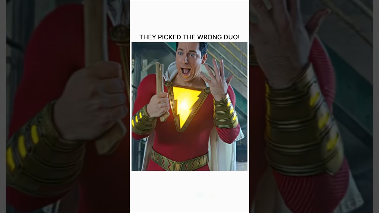 Shazam! (2019) 🎭 Genre Action • Superhero • Comedy • Fantasy⏱ Runtime 2h 12m ⭐ Rating Around 7.0/10