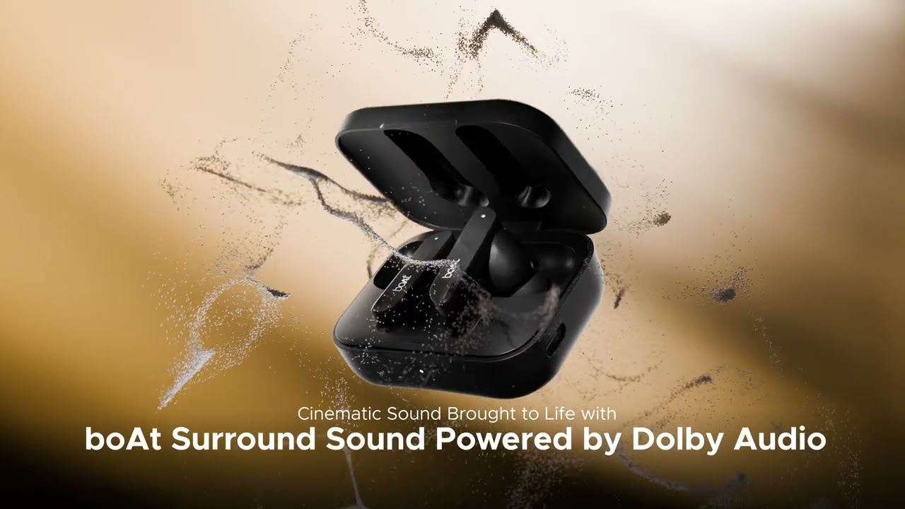 boAt | Airdopes 800 Wireless Earbuds | ENx&trade; Technology