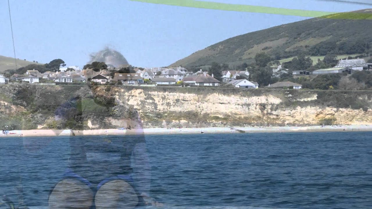 Boat trip around Swanage Bay