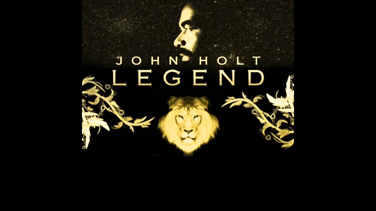 John Holt - Stick By Me