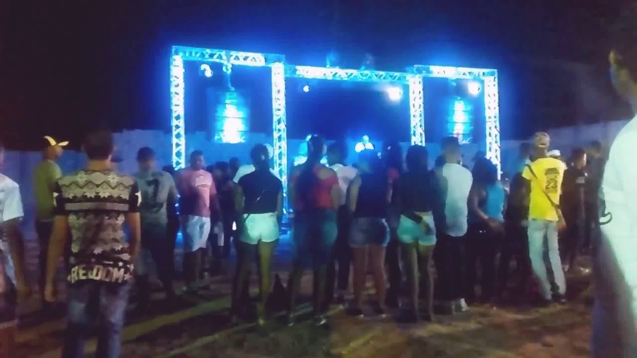 Lanzamiento del vol 6 Pegao Music la Ley..