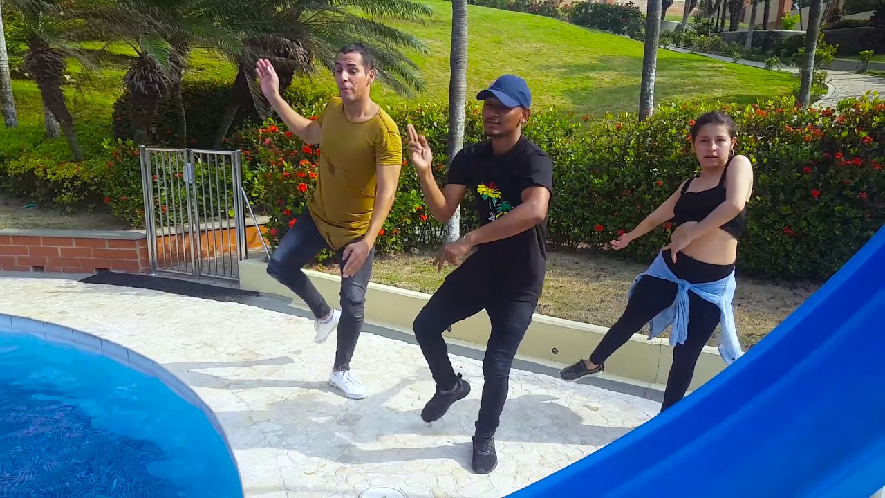 videos tutorial #7 paso basico: (PARAITO EN LA RAYA + VARIACION ) #lacostastyle