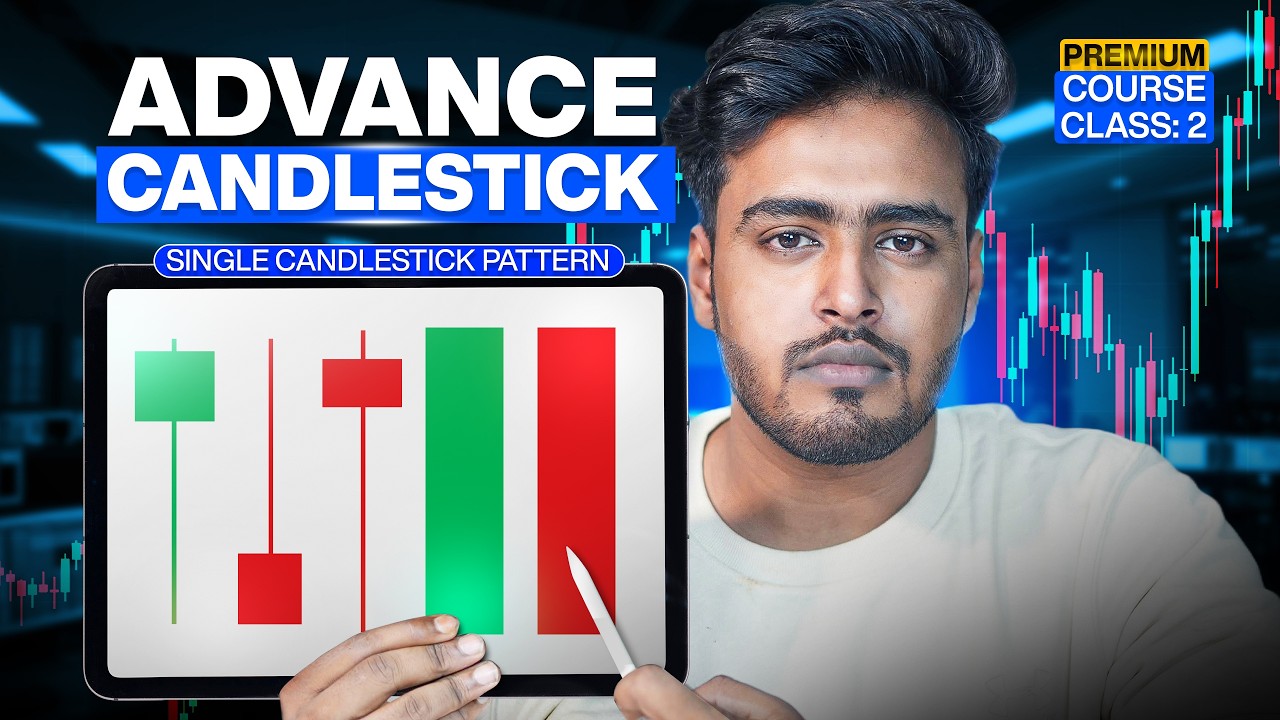 Single Candlestick Pattern Premium Class | Part 2 | Price Action Trading Bangla