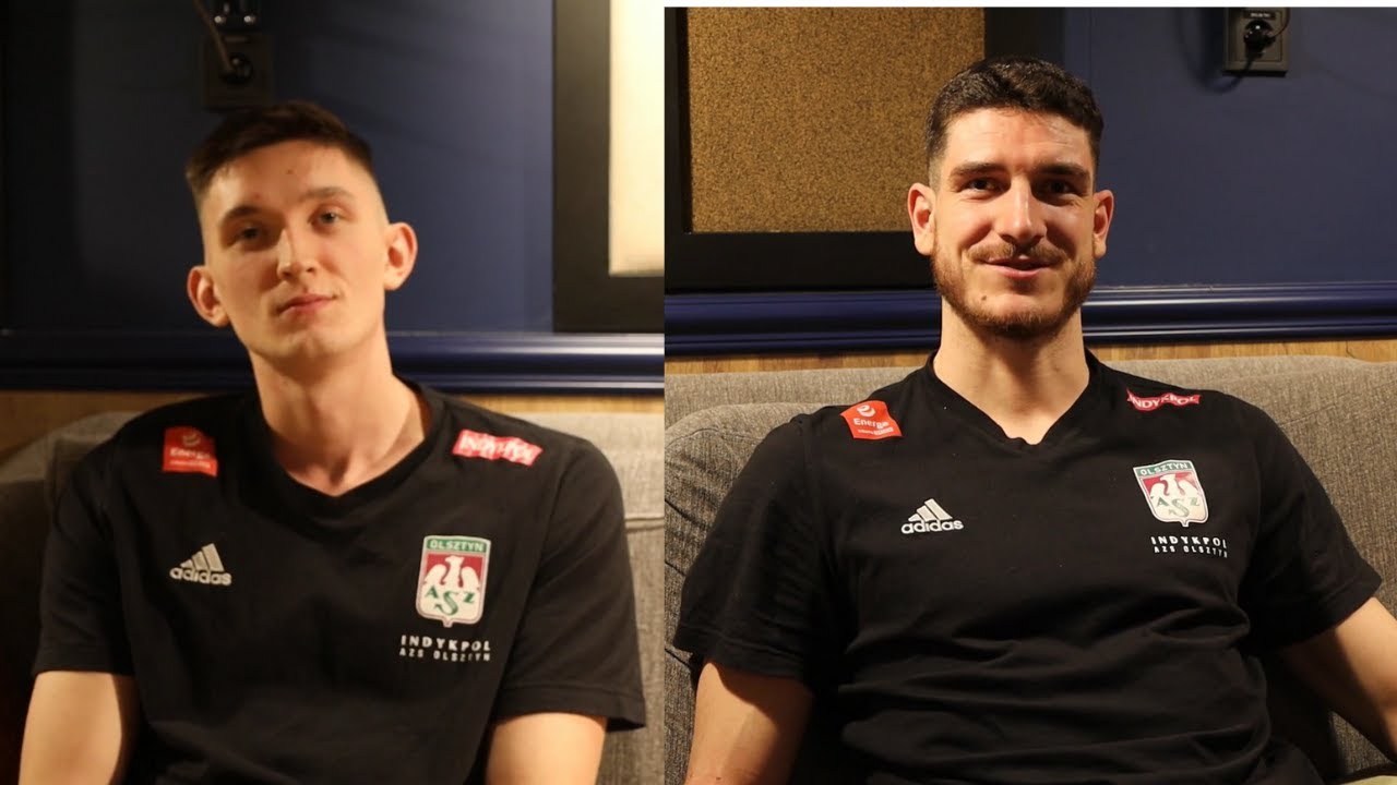 Seweryn Lipiński i Paweł Cieślik przed Final Four Pucharu Polski... przyjechaliśmy tu wygrać!