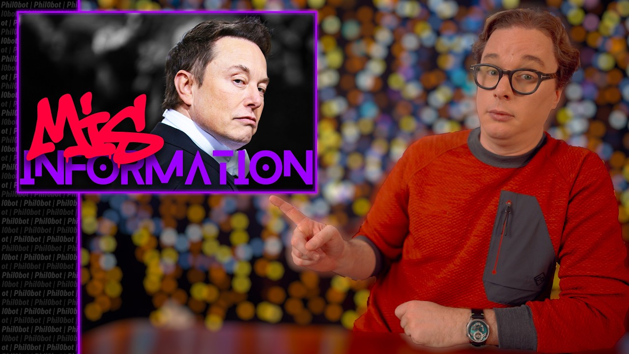 Elon Musk Isn't The Problem – You Are.