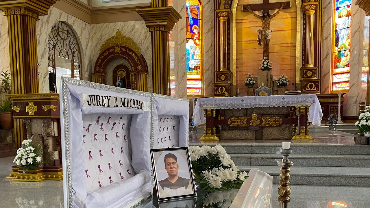 Rest in eternal paradise kuya.