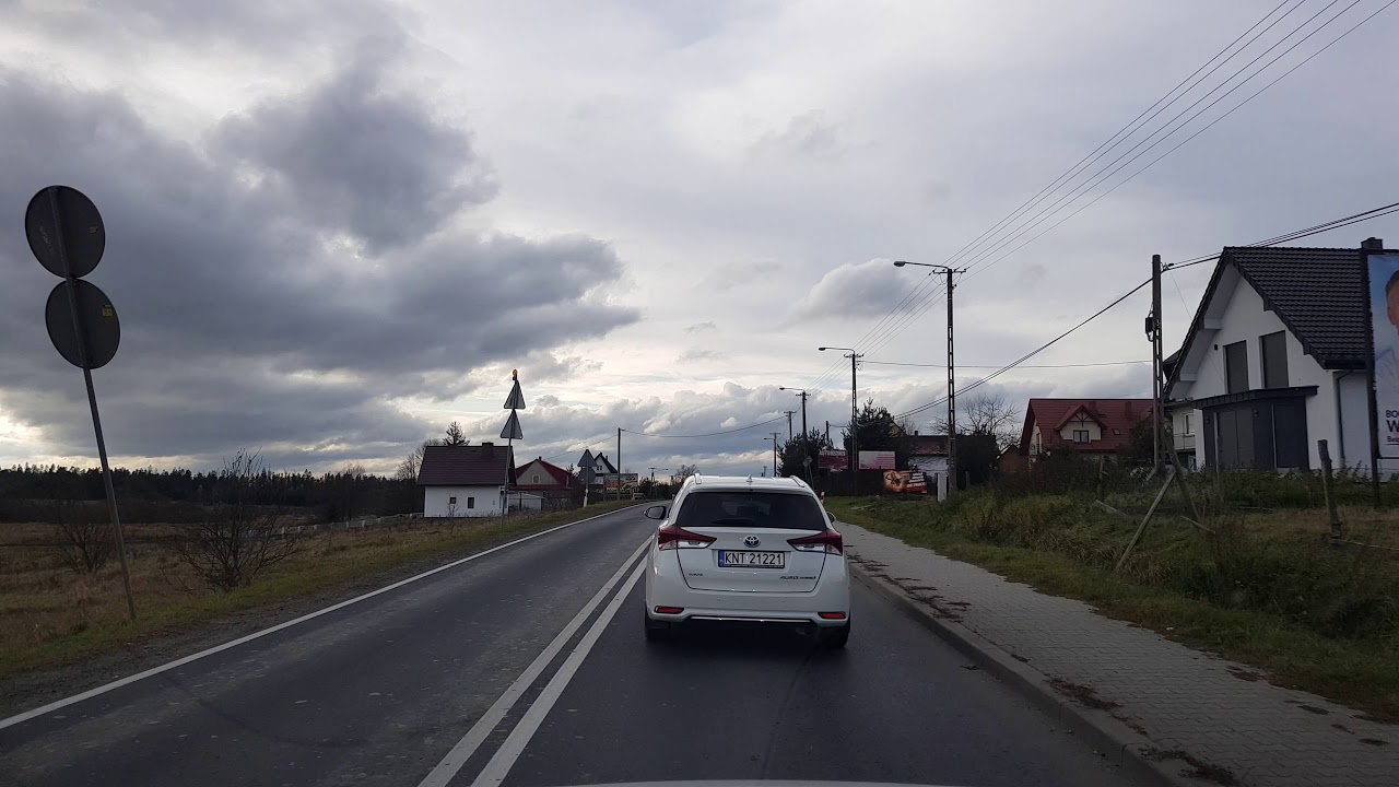 2019.11.03 - 14:43 Piekielnik - Jabłonka