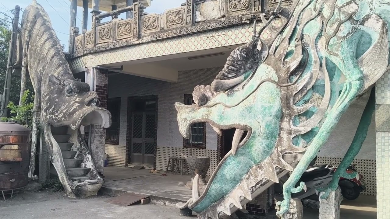 桑桑之夾娃娃網路討論龍虎塔民宅是我家啦！讚No~