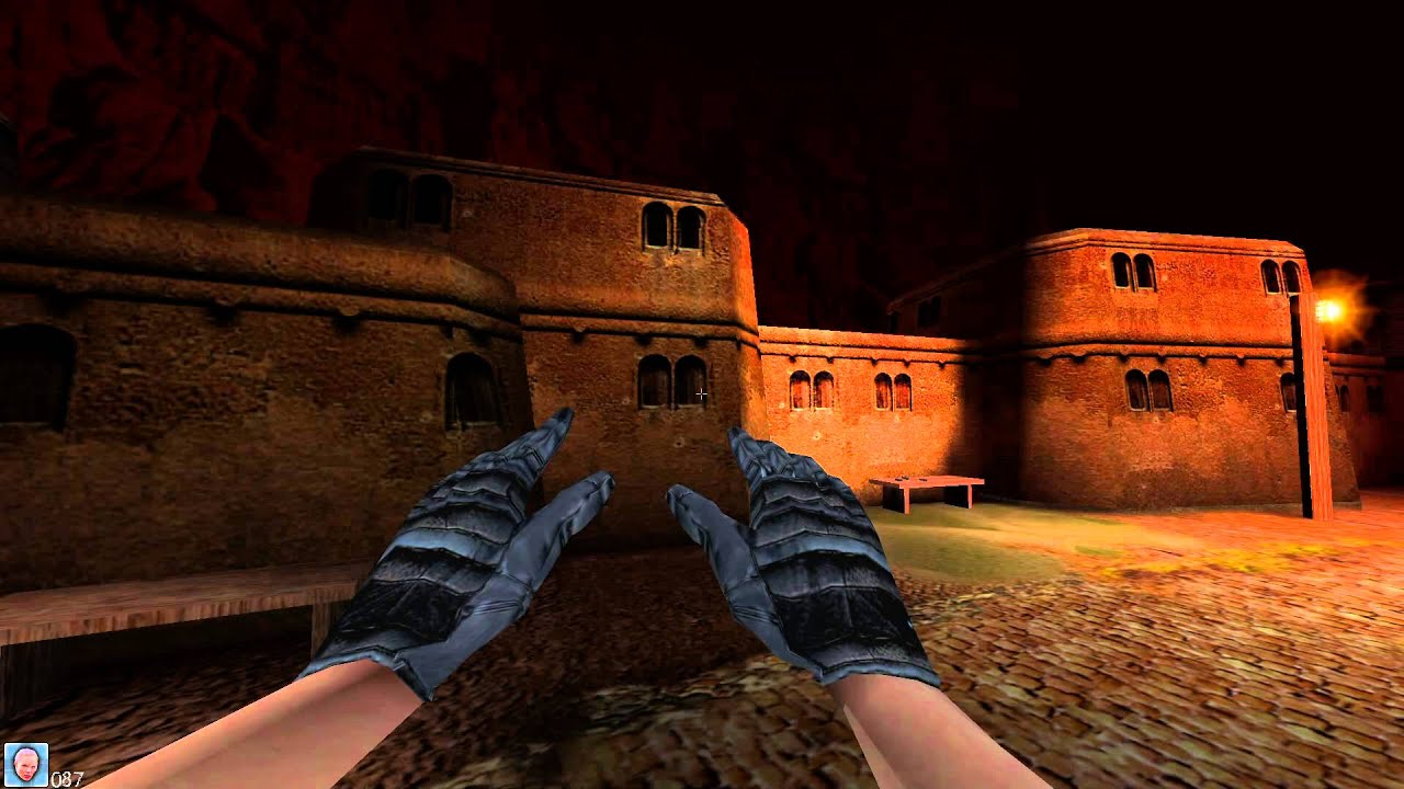 World's most useless hack? (Nina: Agent Chronicles widescreen fixer)