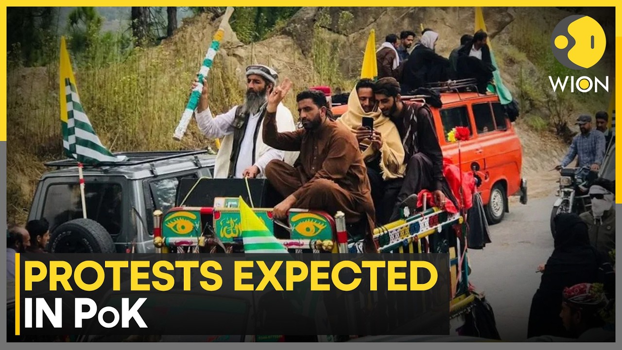 UK Lawmakers Urge Action Over Deteriorating Situation in PoK | WION News