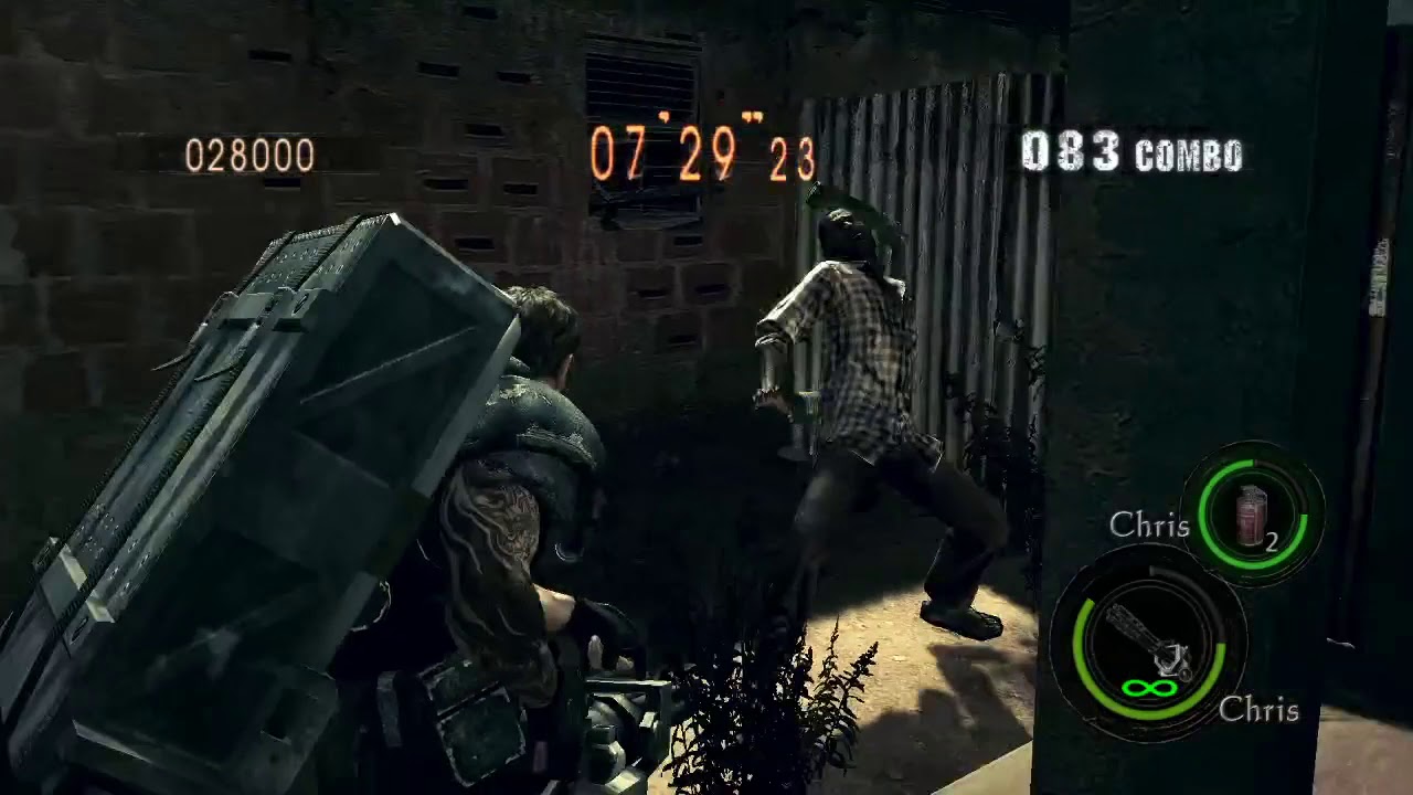RE5 PC Duo Public Assembly 1013k