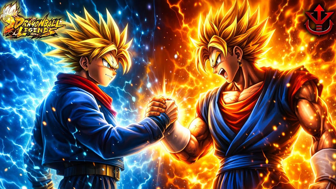 POURQUOI FAIRE LA GUERRE ???? Jouons les ensembles 🥵🥵🥵 [DBLEGENDS]