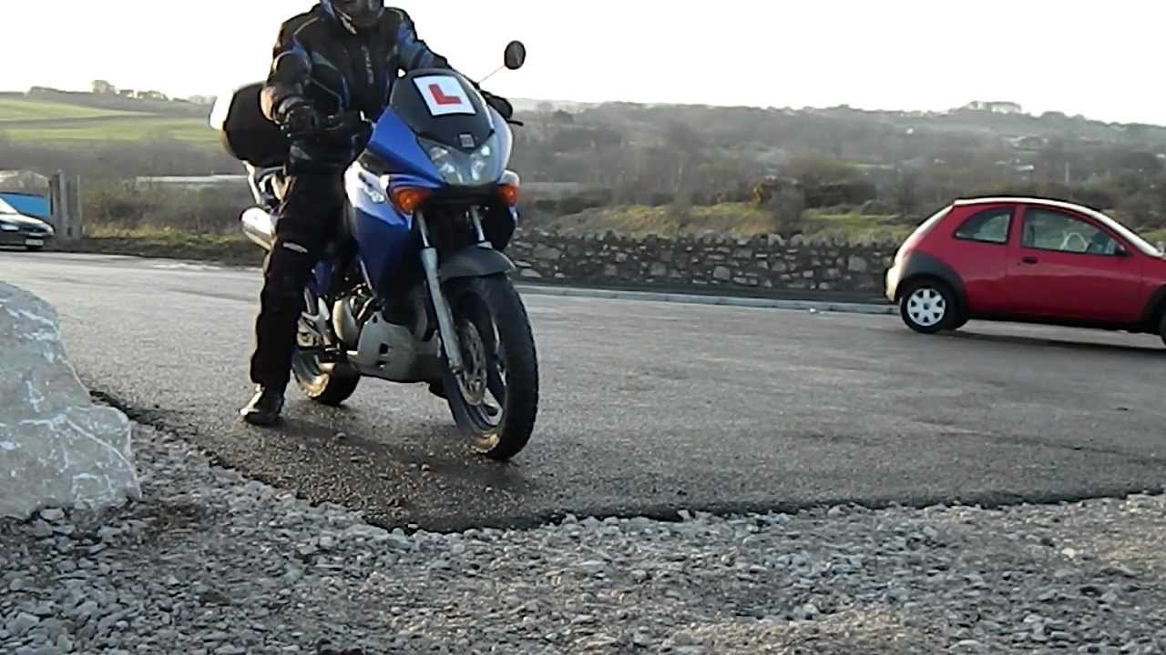 Honda Varadero 125  SCORPION EXHAUST (Quick Ride)