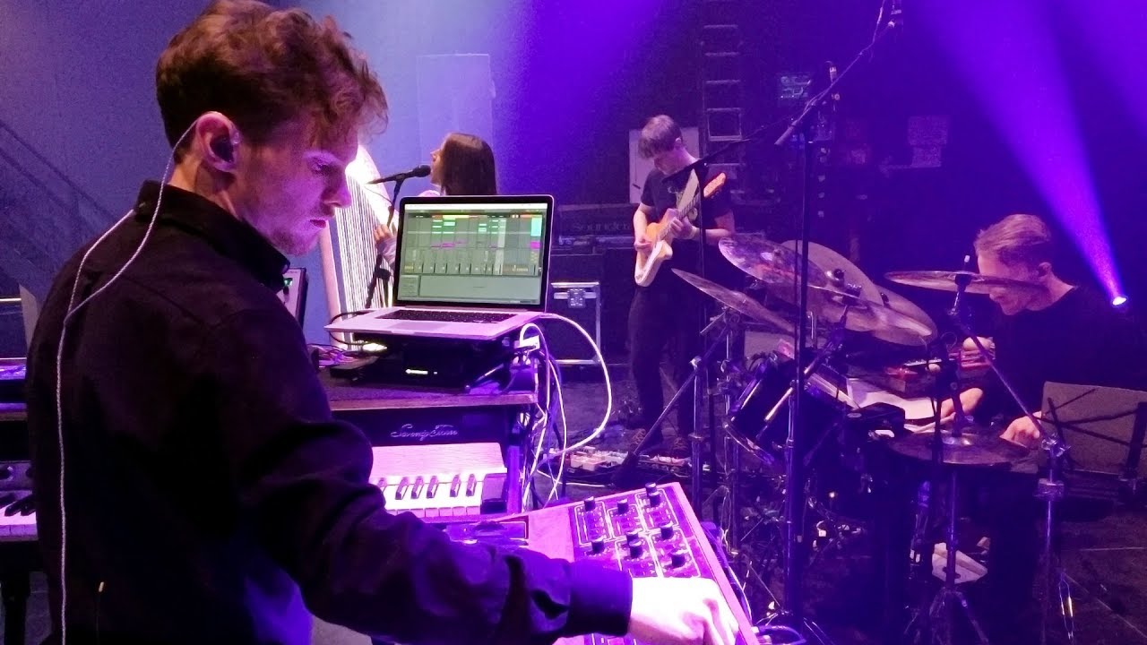 David August & Ensemble Tour Documentary (Electronic Beats TV)