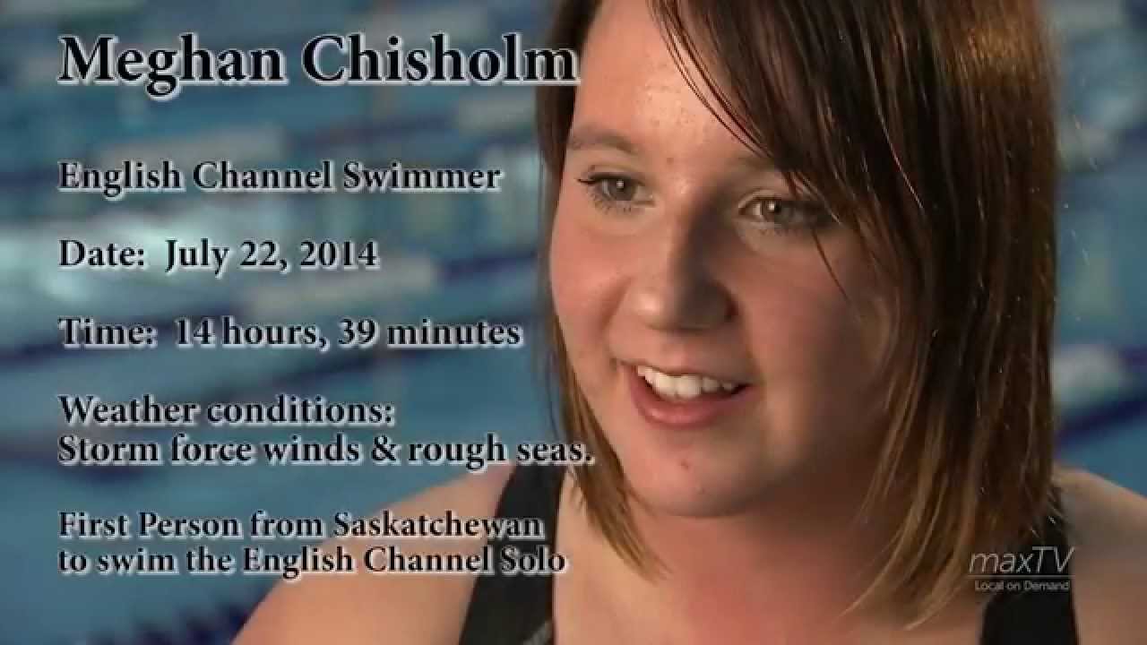The Girl Who Swam the English Channel on maxTV Local on Demand