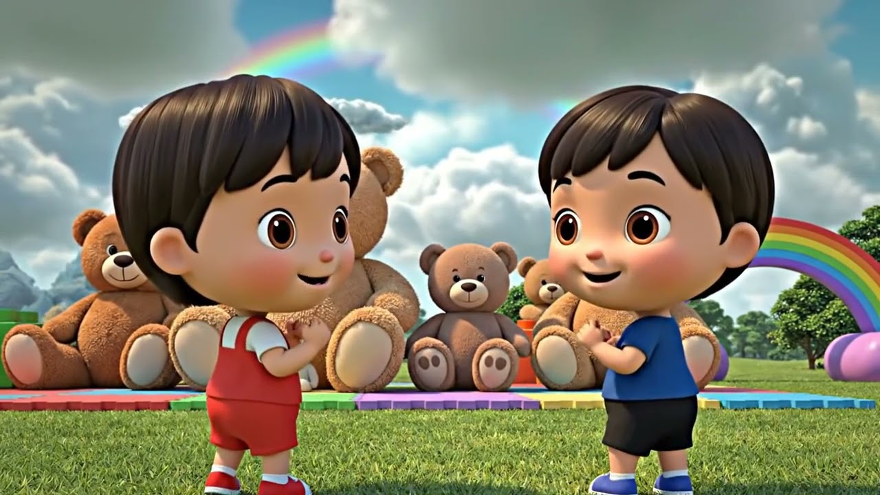 Phiêu lưu ký #cartoon #hoathinh #cute #cauchuyenngan #mamnon #tìnhbạn