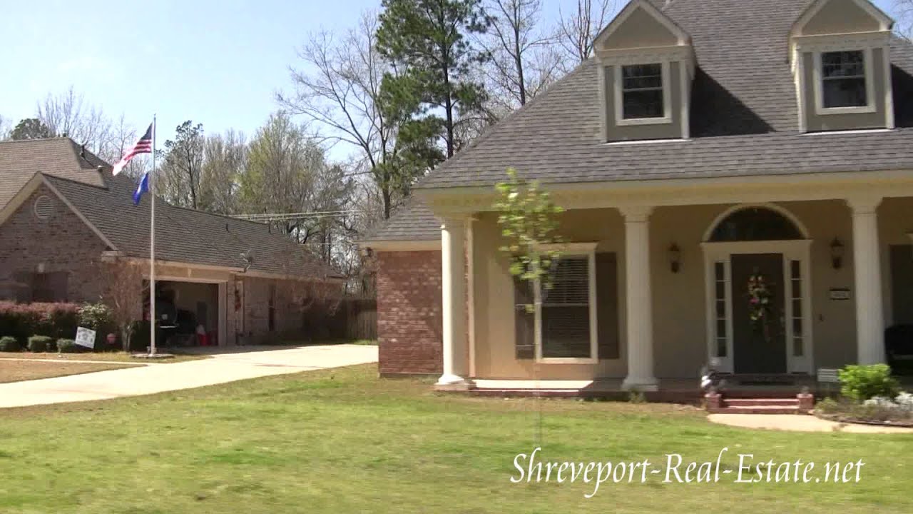 Dogwood South Subdivision Neighborhood Haughton LA