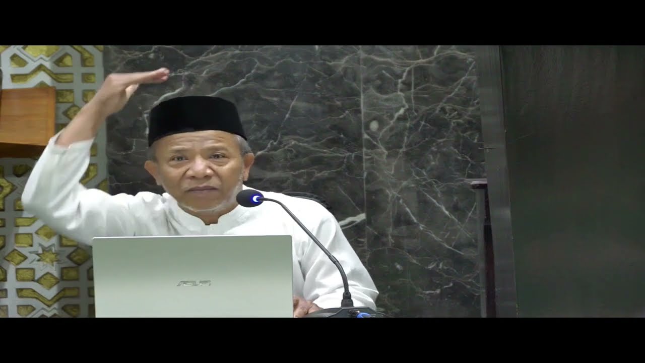 Kajian Ahad Pagi di Masjid Baiturahman bersama Ust Baidowi