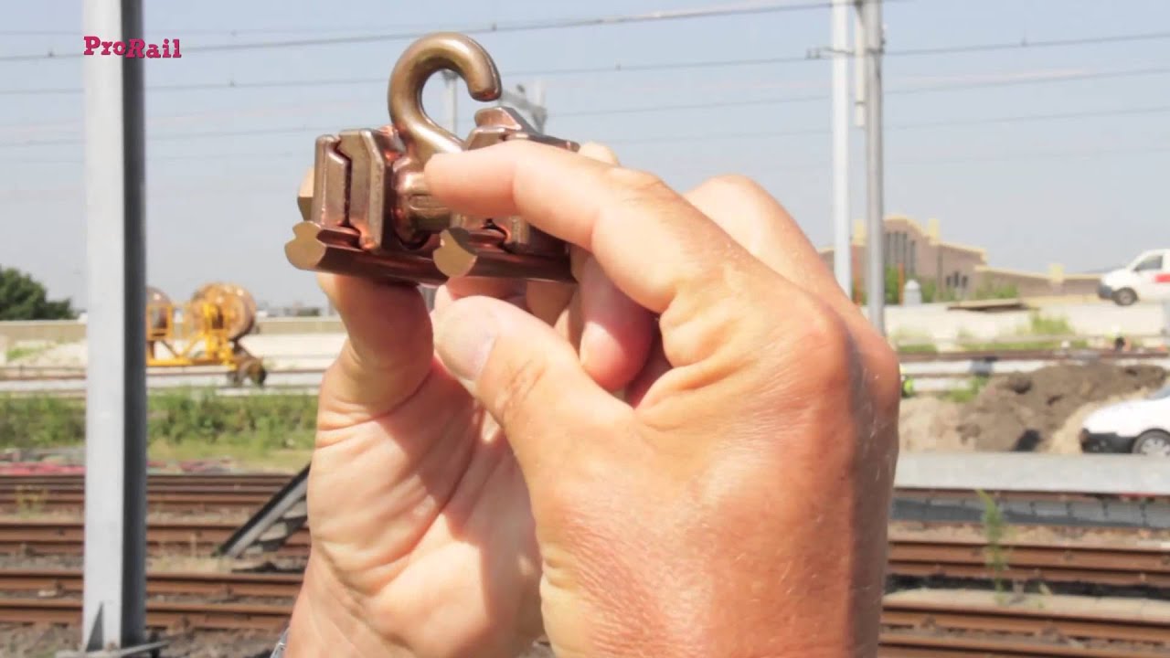 Hoe werkt een bovenleiding en hoe verzorgt ProRail het onderhoud?