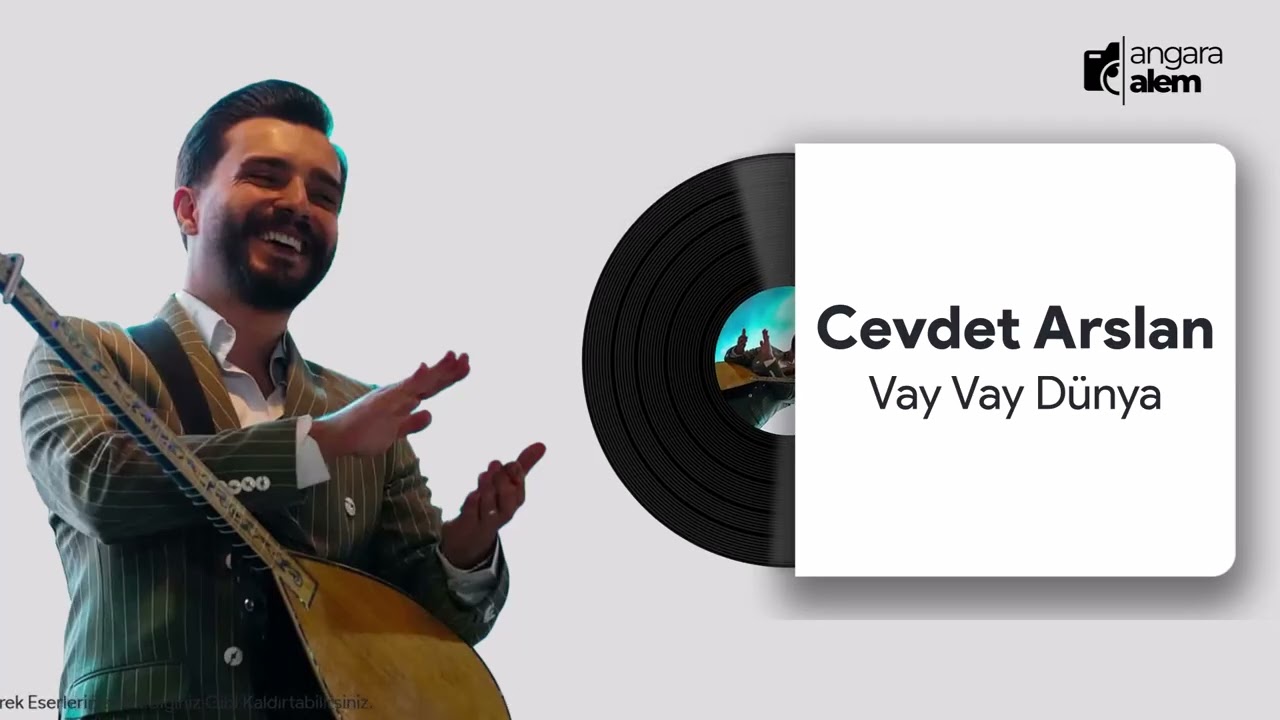 Cevdet Arslan - Vay Vay Dünya