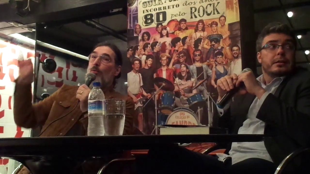 lobão @ livraria da travessa: circo voador / vímana / lincoln olivetti / roberto carlos / ritchie