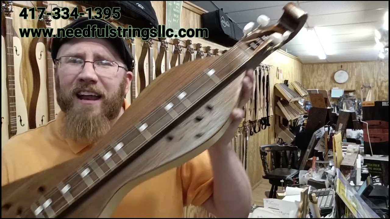 I'm listening to the new cedar Creek dulcimers and you should too!!!