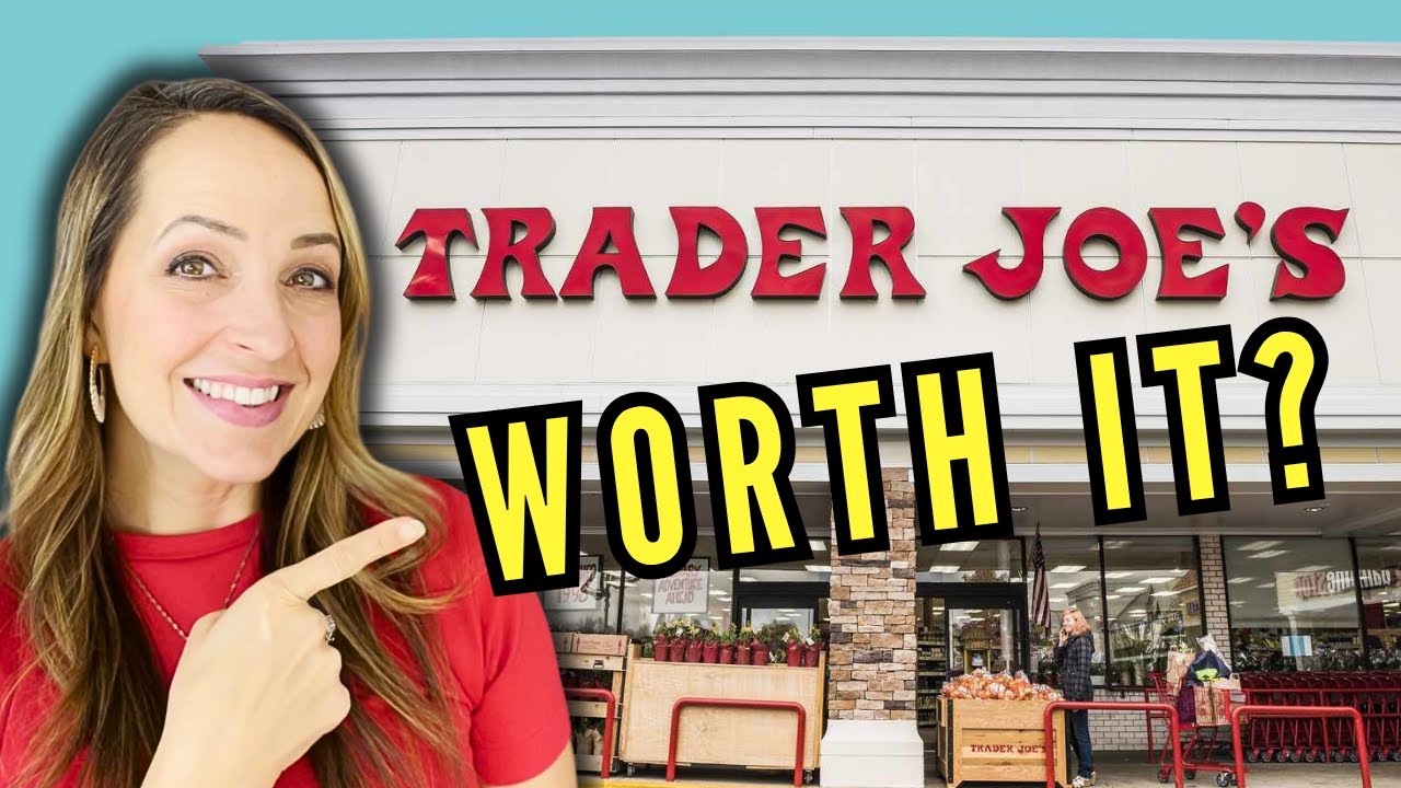 Веганские продукты Trader Joe’s: что стоит попробовать (а что лучше исключить)