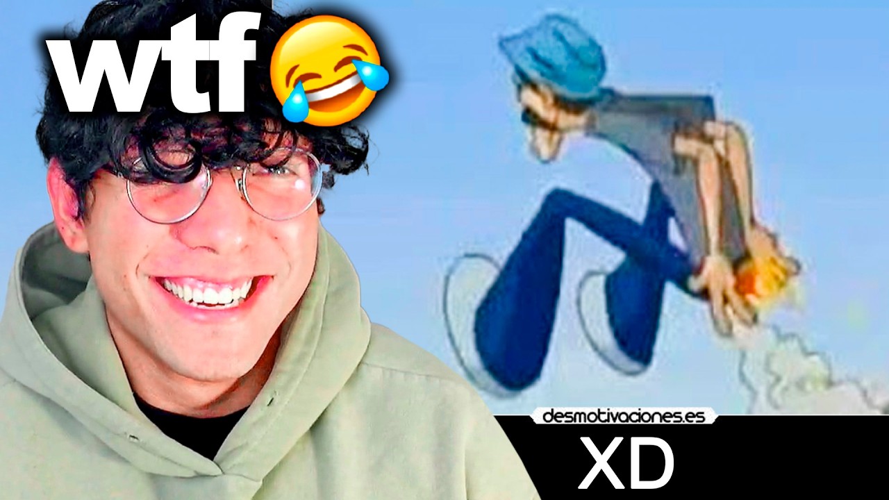 VER EL CHAVO ANIMADO SIN CONTEXTO ES MUY XD 😂📸