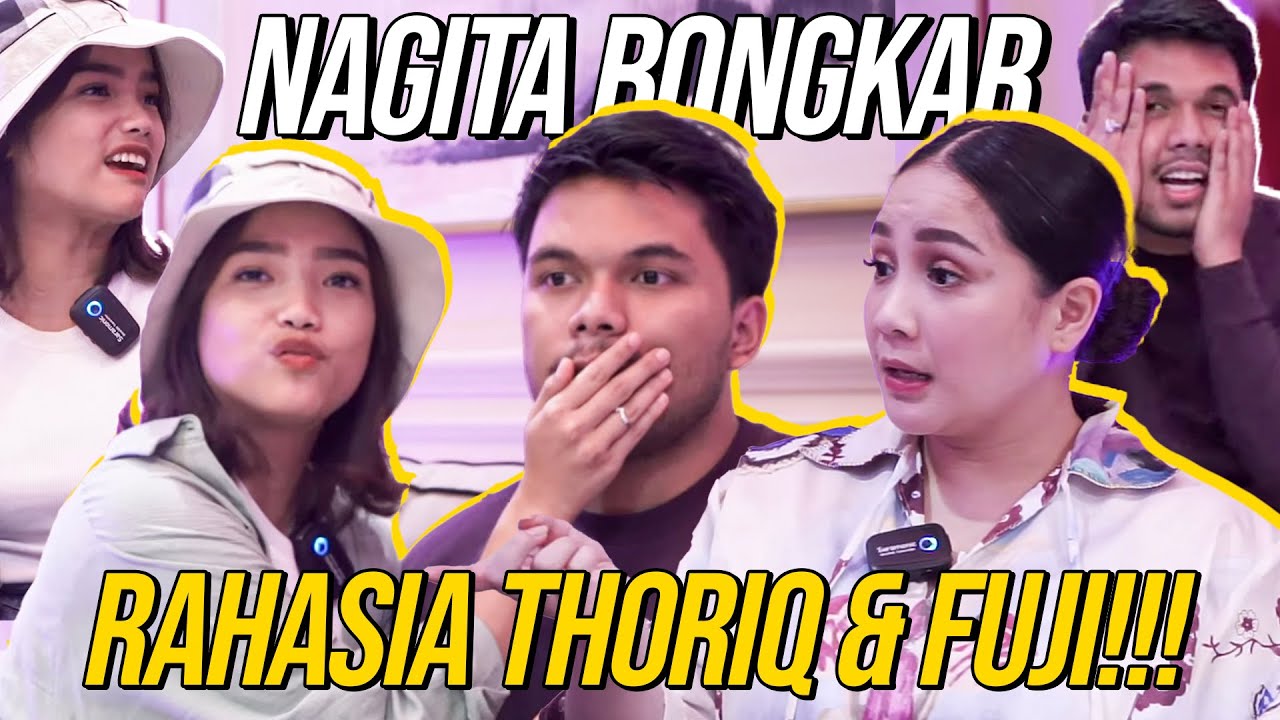 NETIZEN KEPO!!! INI KLARIFIKASI THORIQ FUJI UDAH...