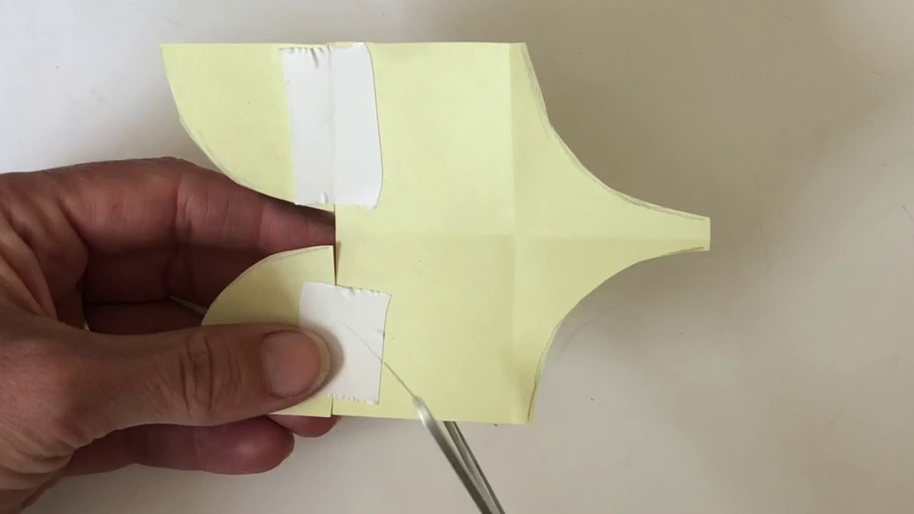 Making A Simple Tessellation Pattern