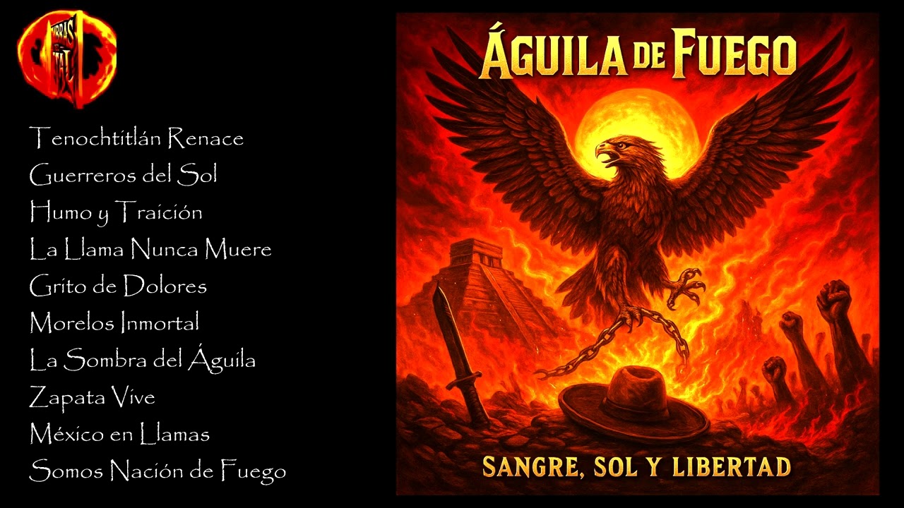 SOMBRAS DEL METAL PRESENTA: 