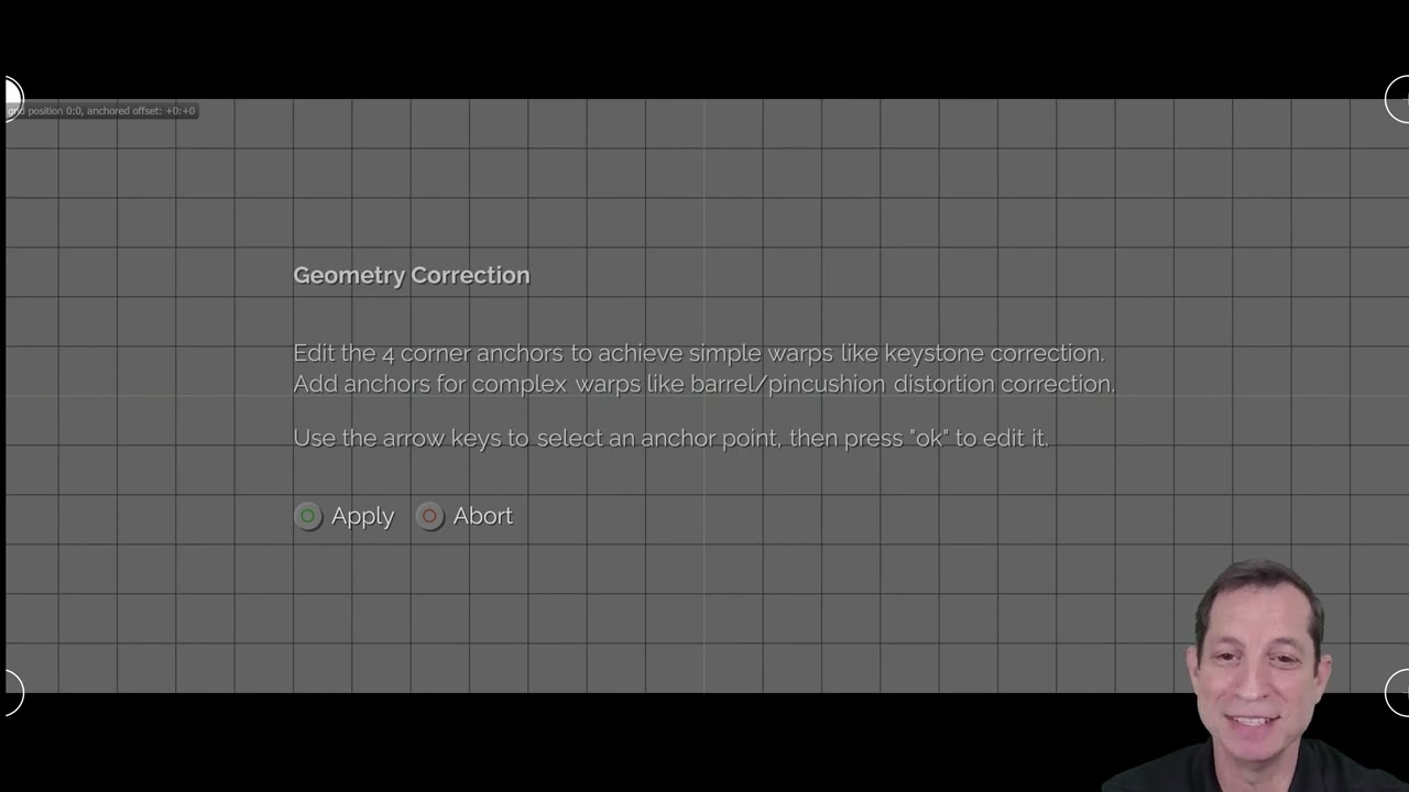 Envy Academy Online - Using Geometry Correction (325)