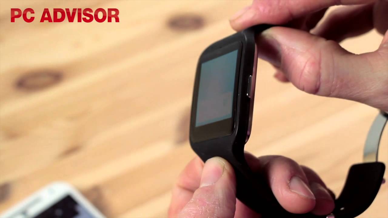Sony SmartWatch 3 SWR50 review - Advisor