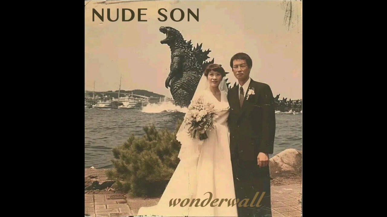 Wonderwall [Major key version] (Oasis cover)