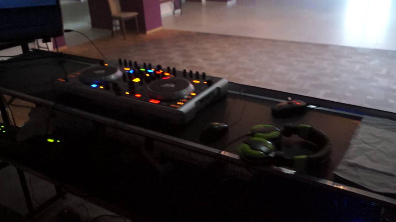 Test sprzętu przed 18-ką Edgara DJ WODZIREJ C@MIL 