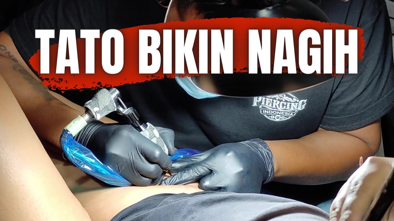 Tato Bikin Nagih - TATTOO BALI