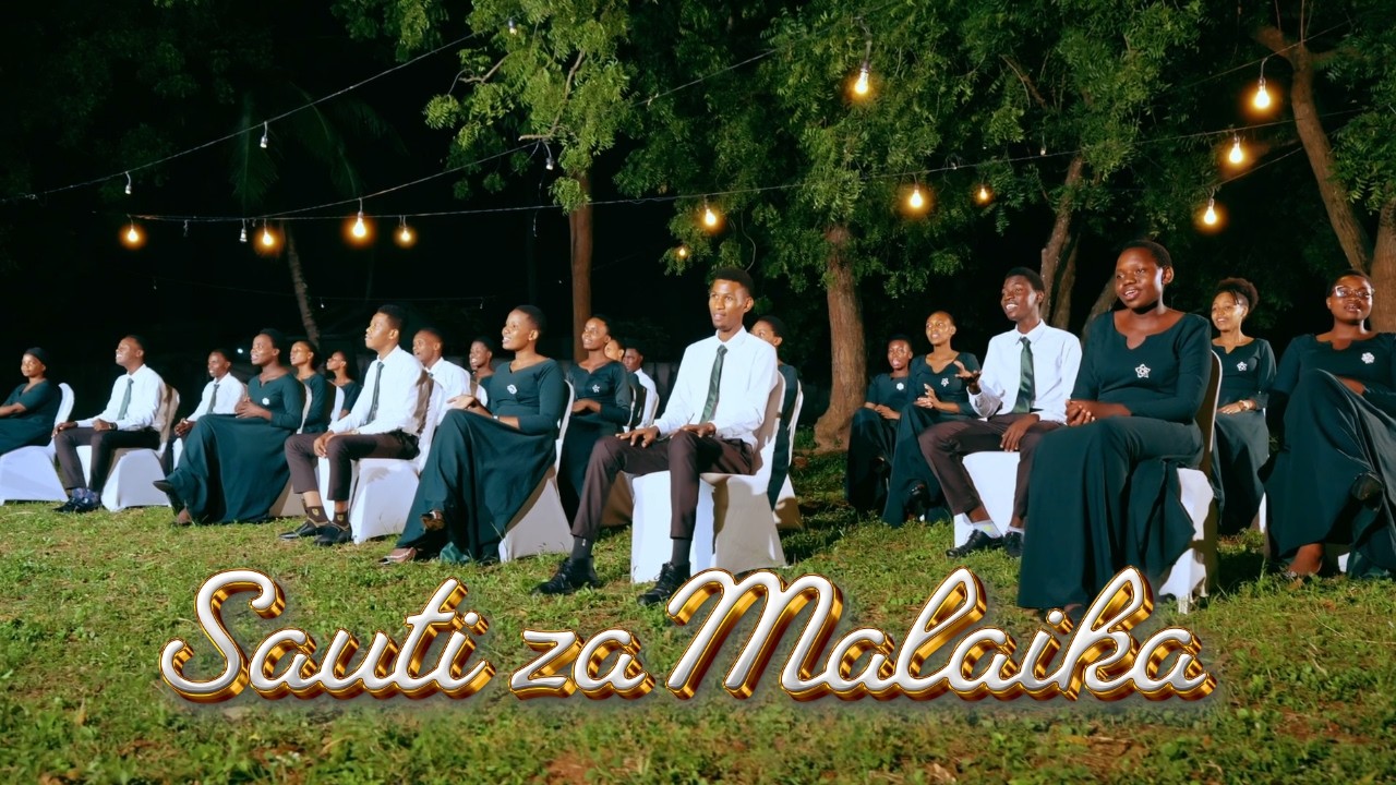 SAUTI ZA MALAIKA - Tucasa Udsm Mabibo Hostel Choir, OFFICIAL VIDEO 2026