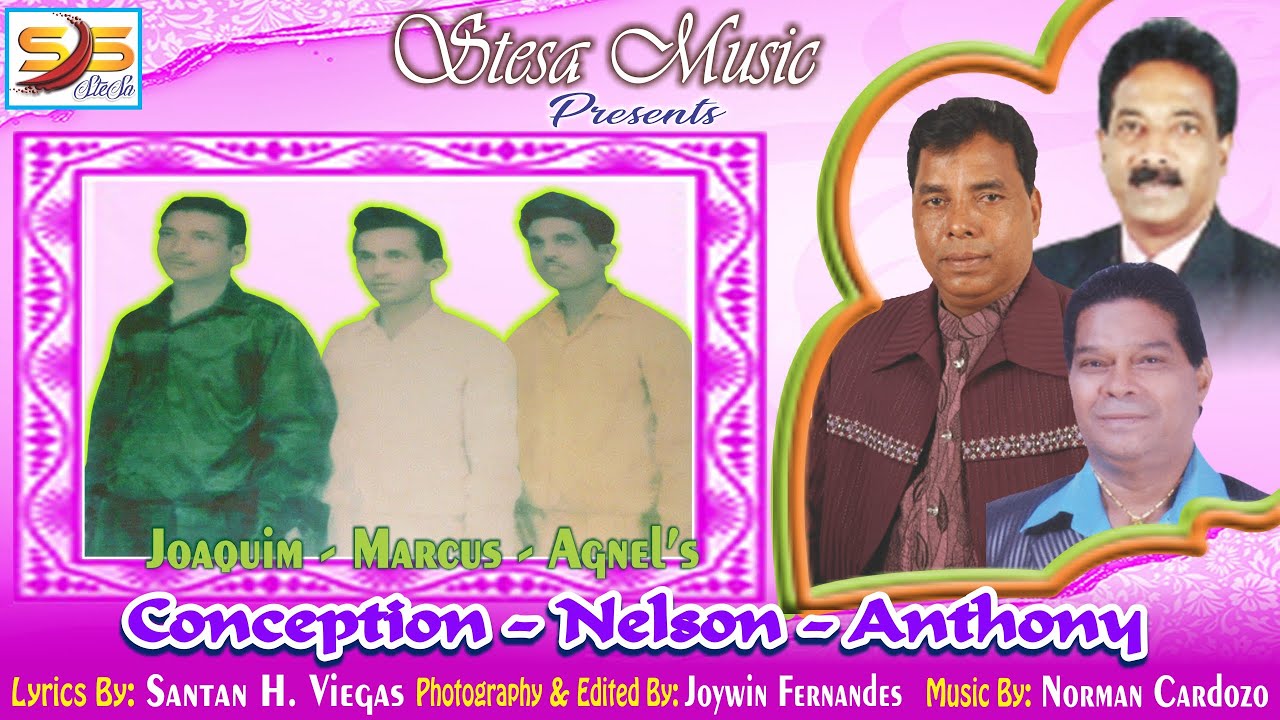 Conception - Nelson - Anthony  - Joaquim,  Marcus &  Agnel