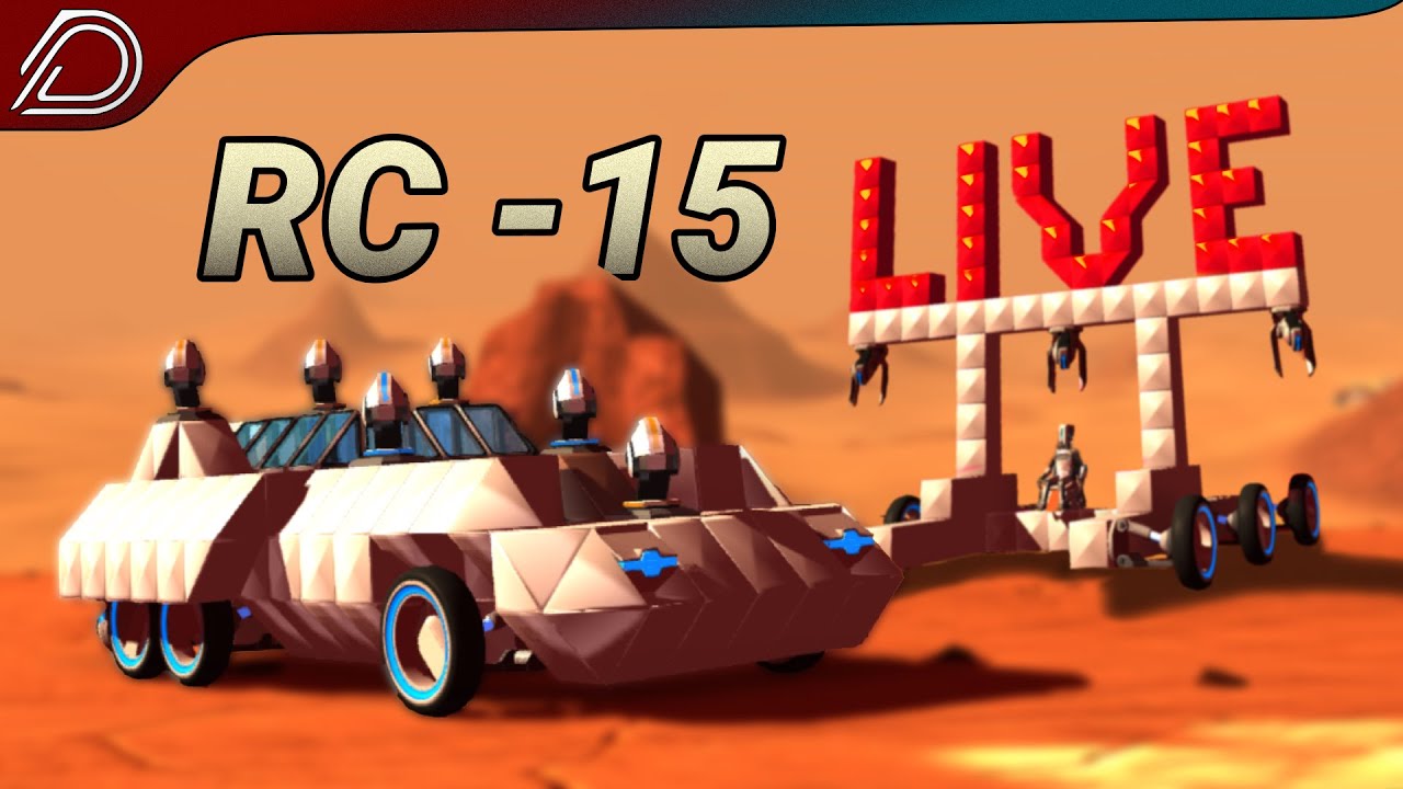 Přišel čas na RC 15! | Pojďme se dostat skrze Tier 1 SPOLEČNĚ! | Česky | LIVESTREAM