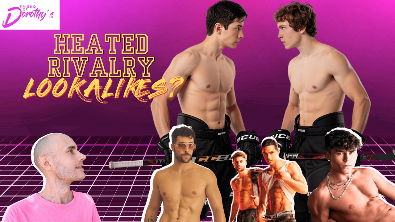 Gay news making headlines this week you MUST SEE!