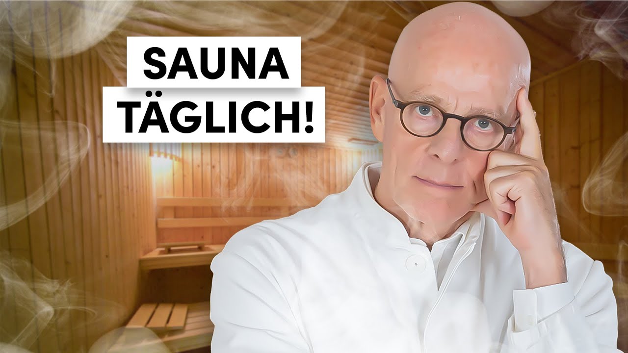 Sauna: Diese Vorteile bietet Ihnen regelmäßiges saunieren (erstaunlich!)