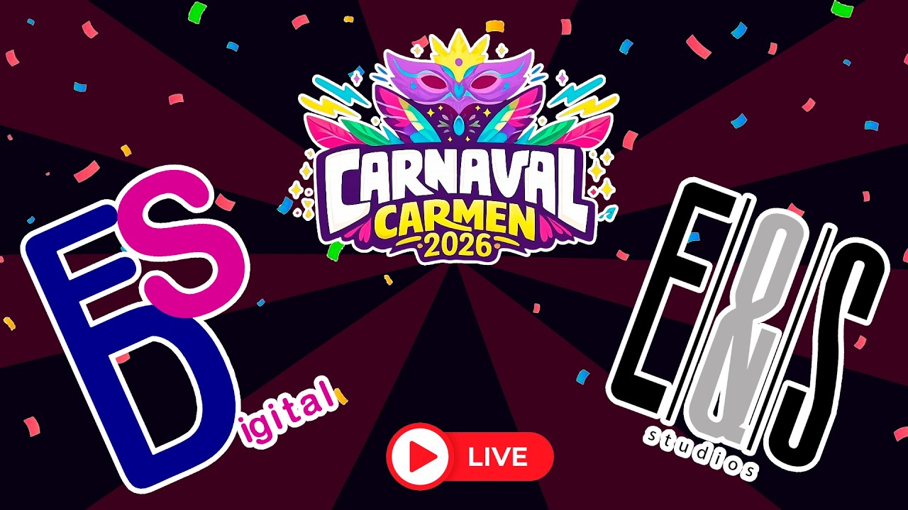 Carnaval Carmen 2026 | Dia 1